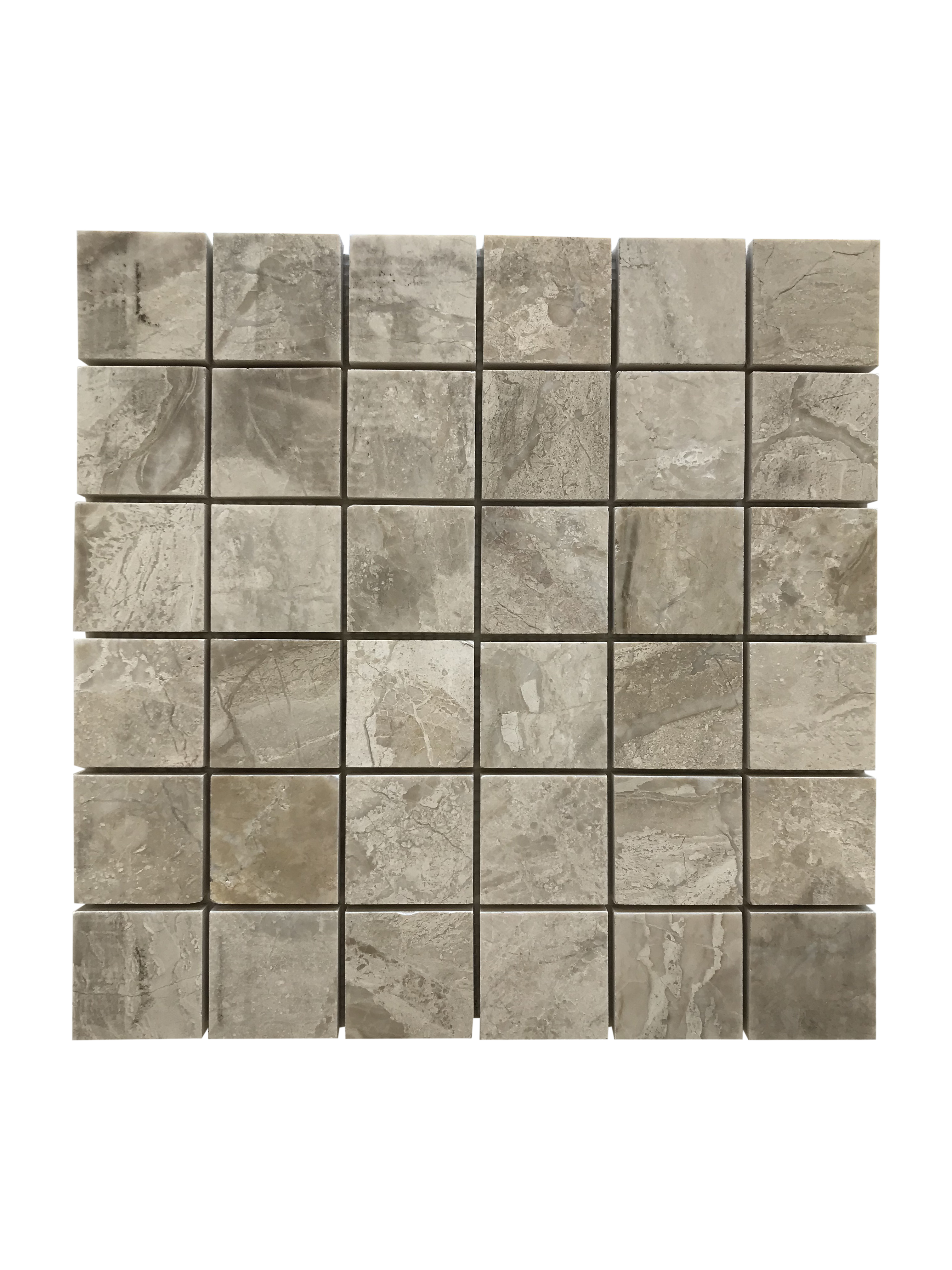 DIANA ROYAL MARBLE MOSAIC POLISHED SQUARE 2